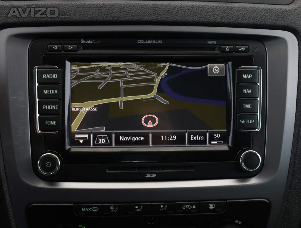 Foto inzerátu Skoda Octavia 2.0 TDI