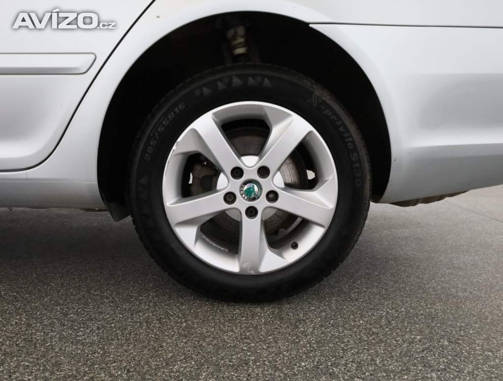Foto inzerátu Skoda Octavia 2.0 TDI