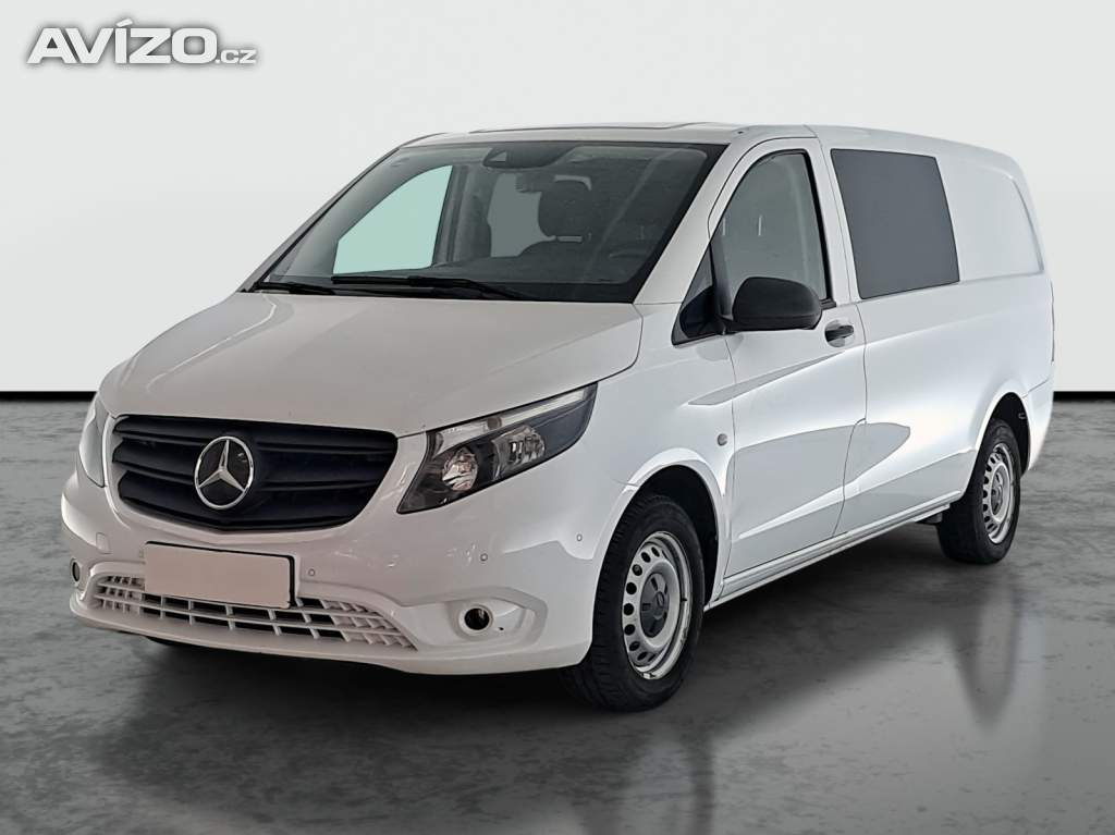 Foto inzerátu Mercedes Vito 116 CDI