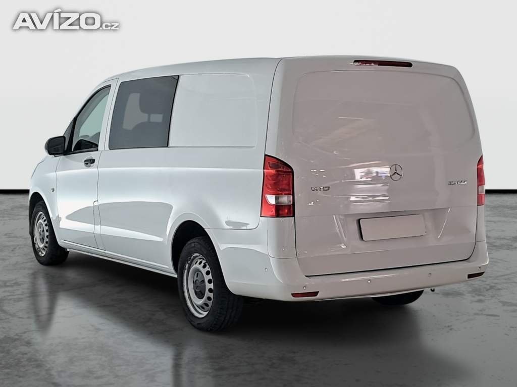 Foto inzerátu Mercedes Vito 116 CDI