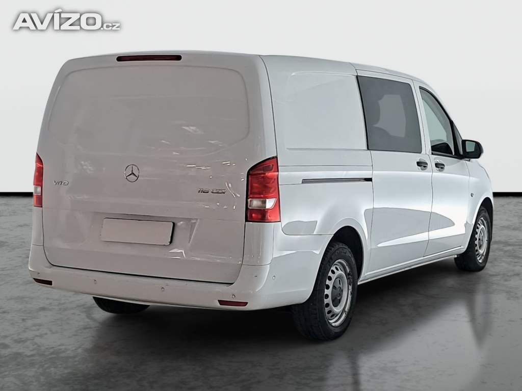Foto inzerátu Mercedes Vito 116 CDI