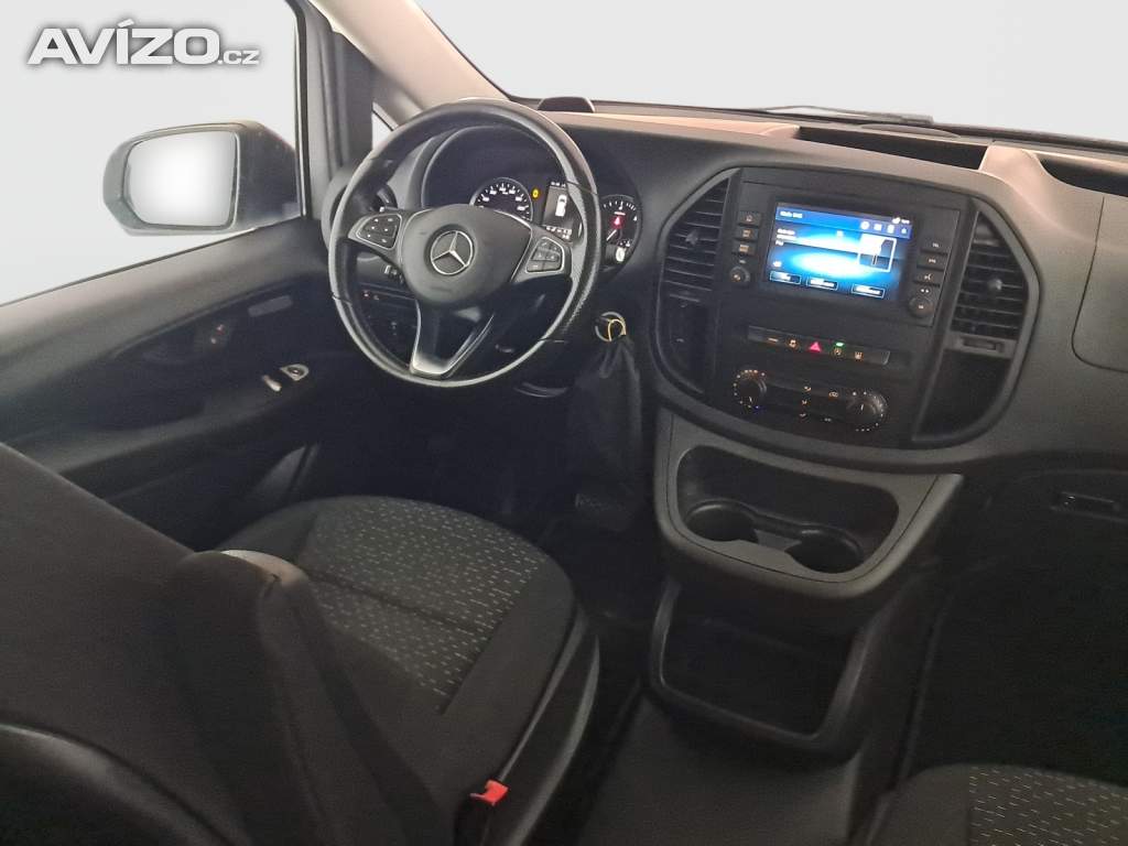 Foto inzerátu Mercedes Vito 116 CDI