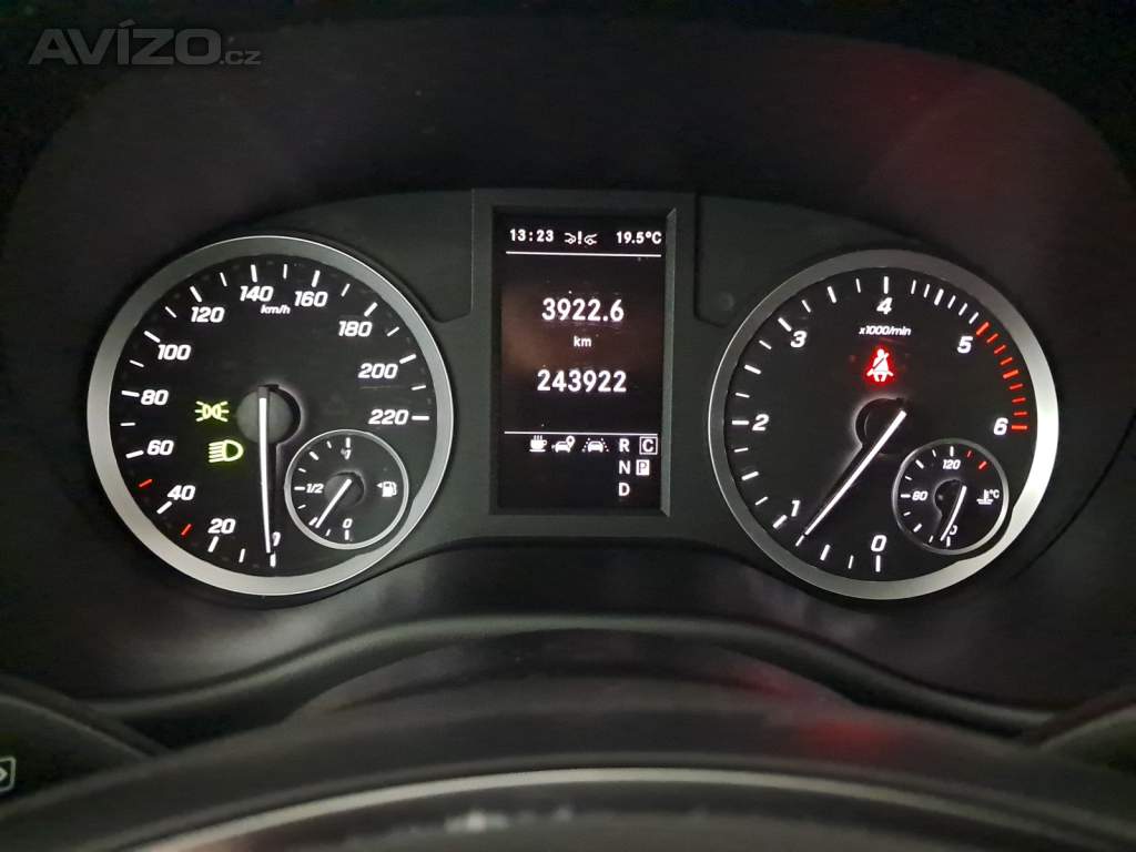 Foto inzerátu Mercedes Vito 116 CDI
