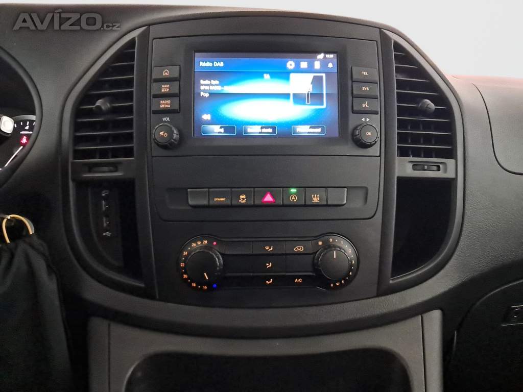 Foto inzerátu Mercedes Vito 116 CDI