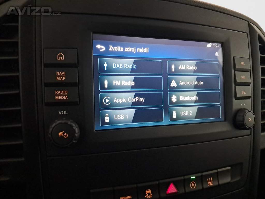 Foto inzerátu Mercedes Vito 116 CDI