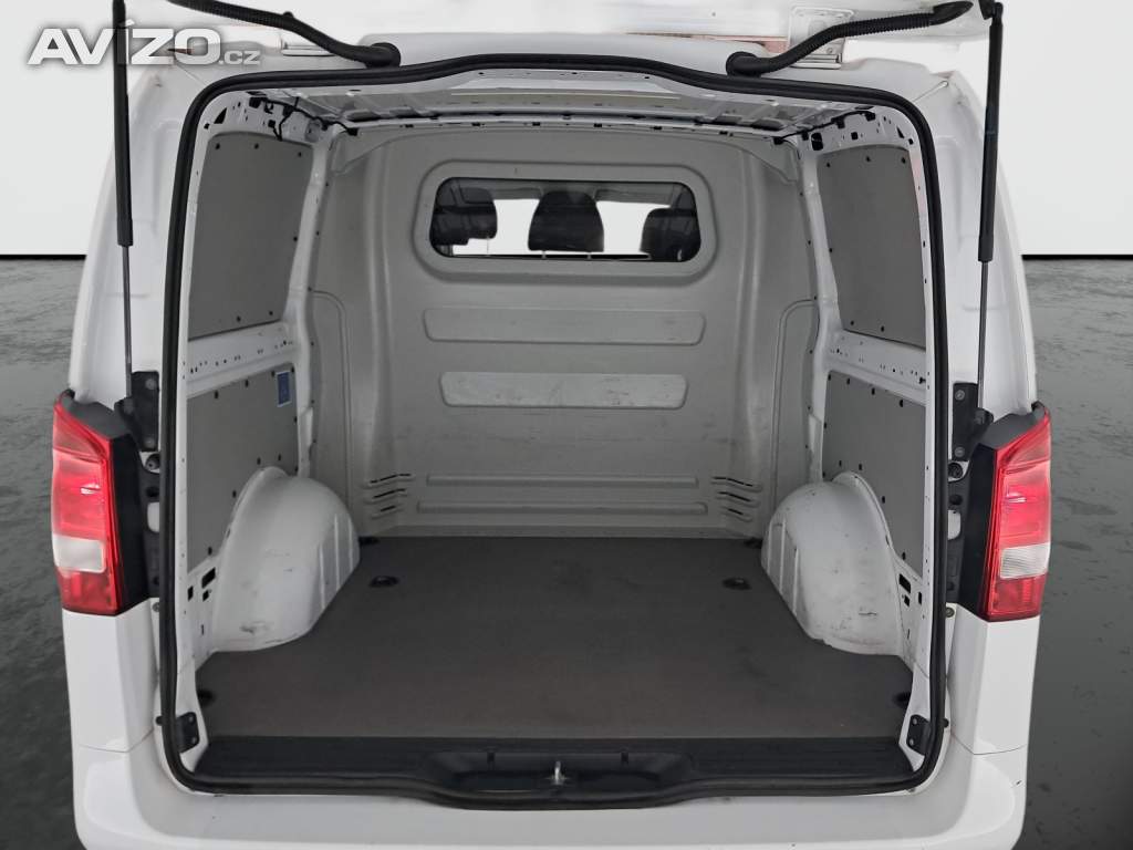 Foto inzerátu Mercedes Vito 116 CDI