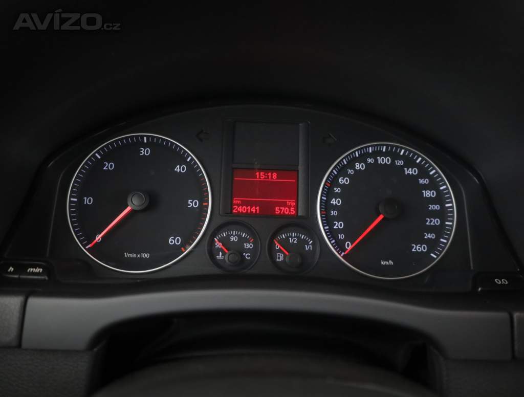 Foto inzerátu VW Golf Plus 1.9 TDI