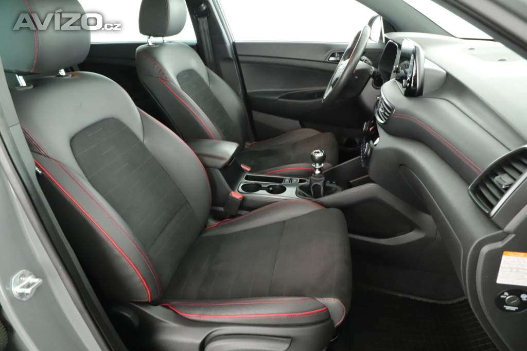 Foto inzerátu Hyundai Tucson 2.0 CRDi