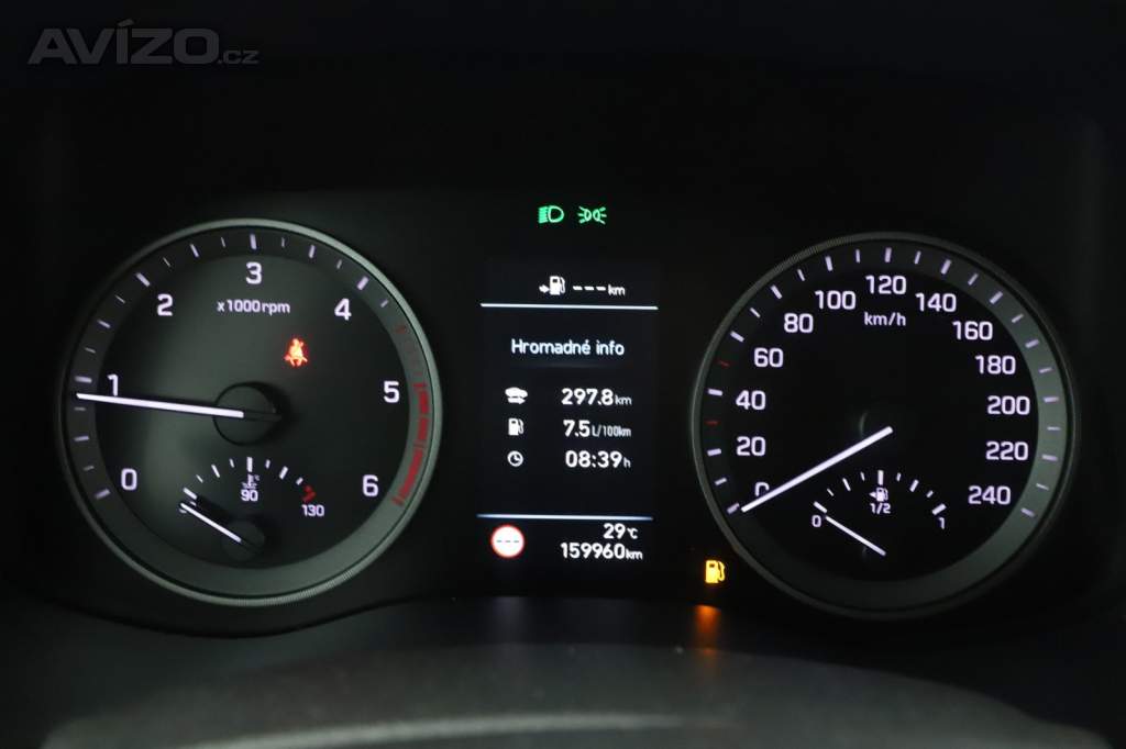 Foto inzerátu Hyundai Tucson 2.0 CRDi