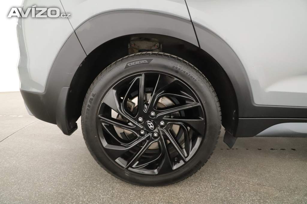 Foto inzerátu Hyundai Tucson 2.0 CRDi
