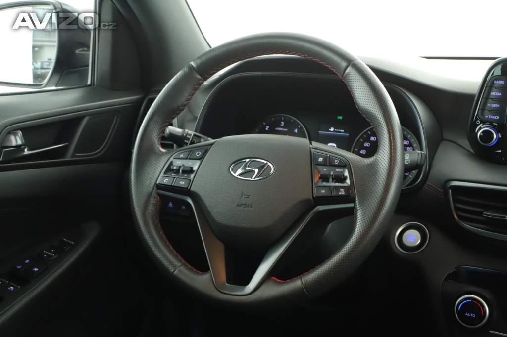 Foto inzerátu Hyundai Tucson 2.0 CRDi
