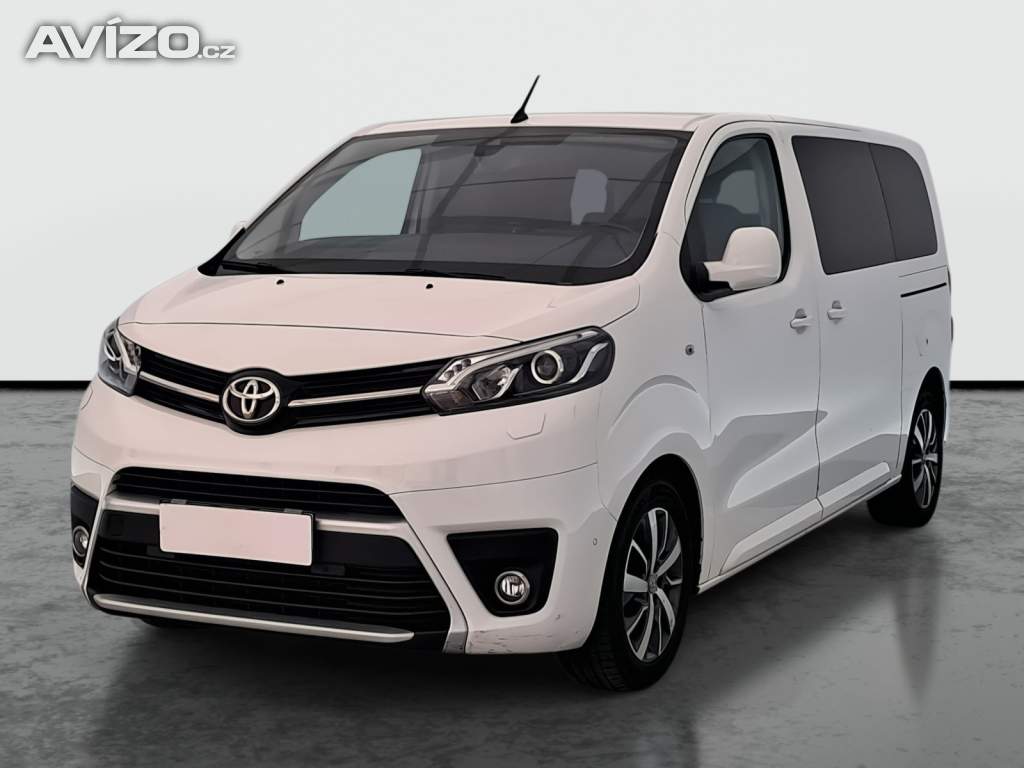 Foto inzerátu Toyota ProAce Verso 2.0 D-4D