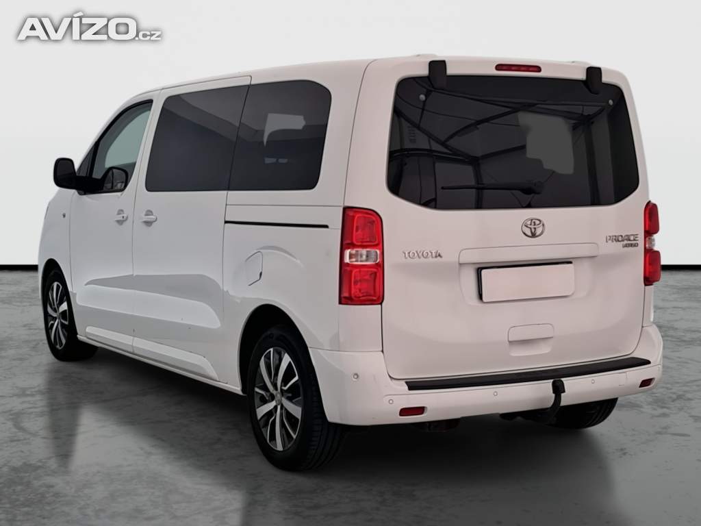 Foto inzerátu Toyota ProAce Verso 2.0 D-4D