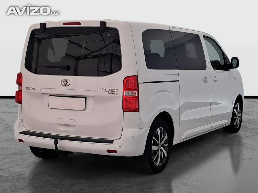 Foto inzerátu Toyota ProAce Verso 2.0 D-4D