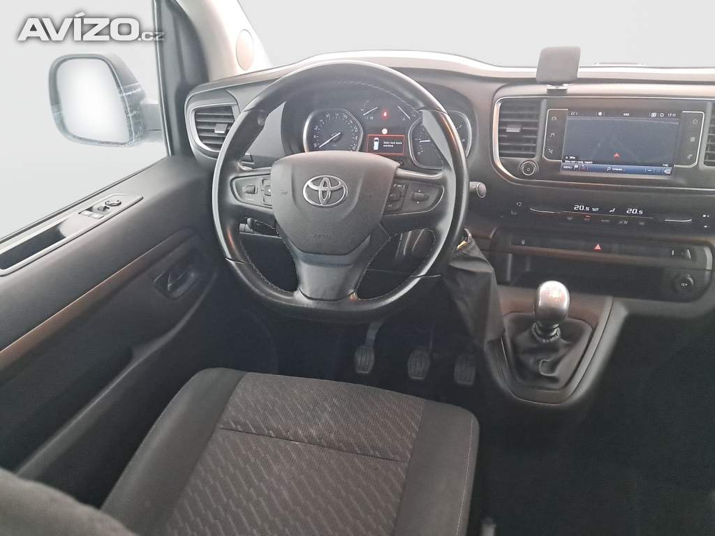 Foto inzerátu Toyota ProAce Verso 2.0 D-4D