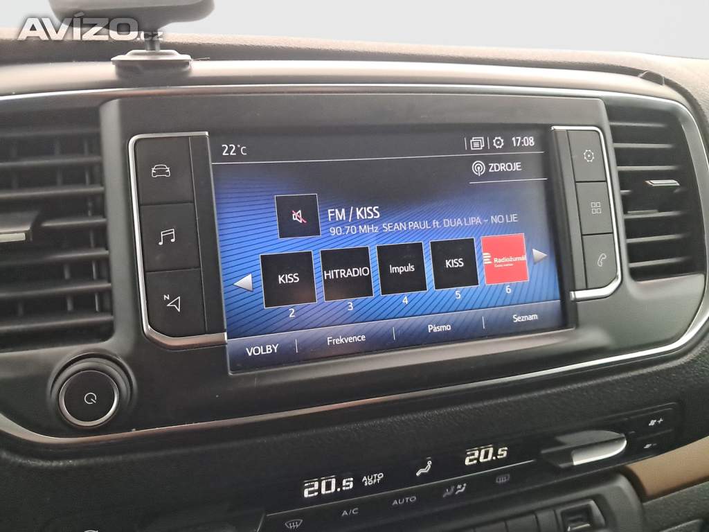 Foto inzerátu Toyota ProAce Verso 2.0 D-4D