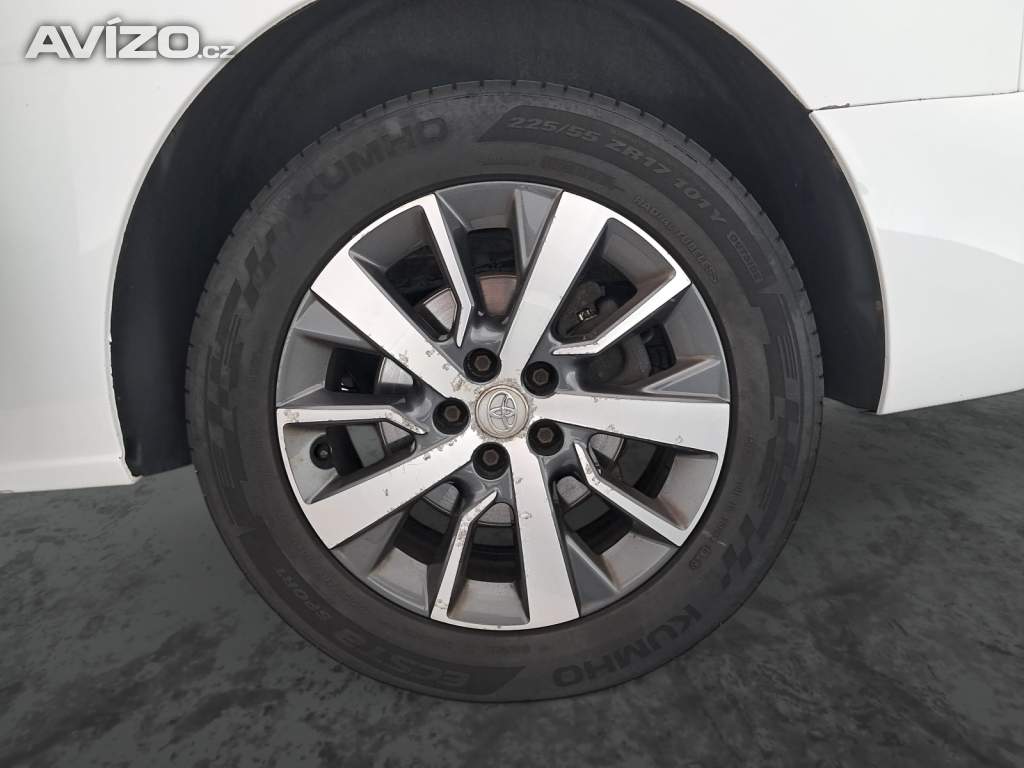 Foto inzerátu Toyota ProAce Verso 2.0 D-4D