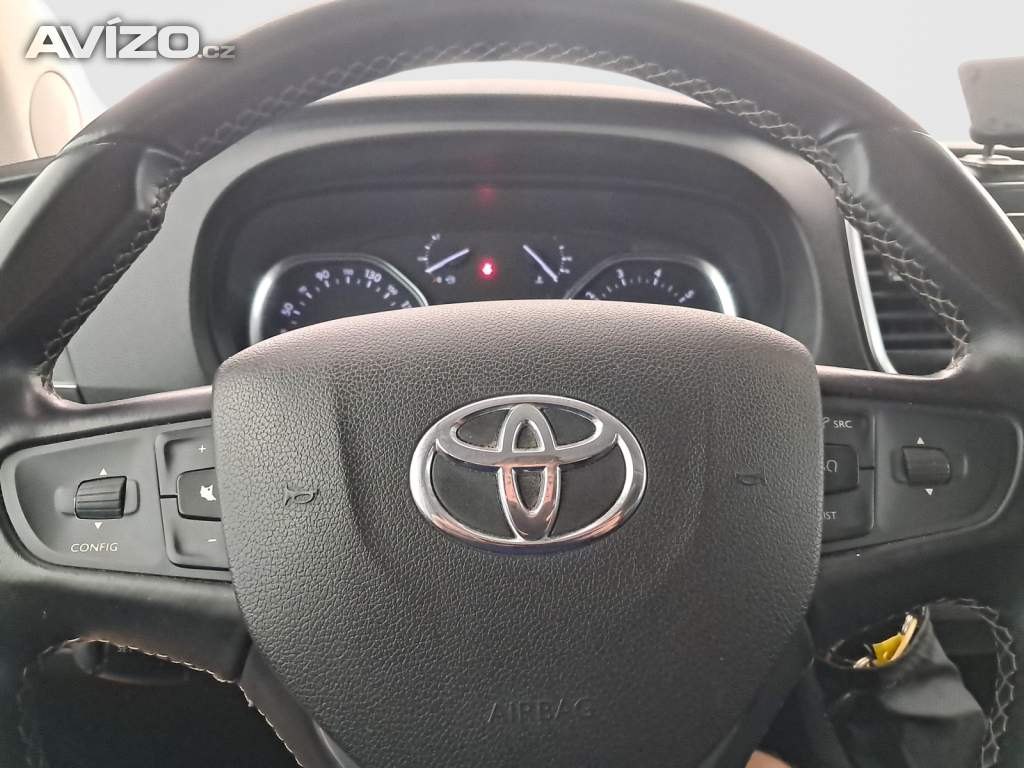 Foto inzerátu Toyota ProAce Verso 2.0 D-4D