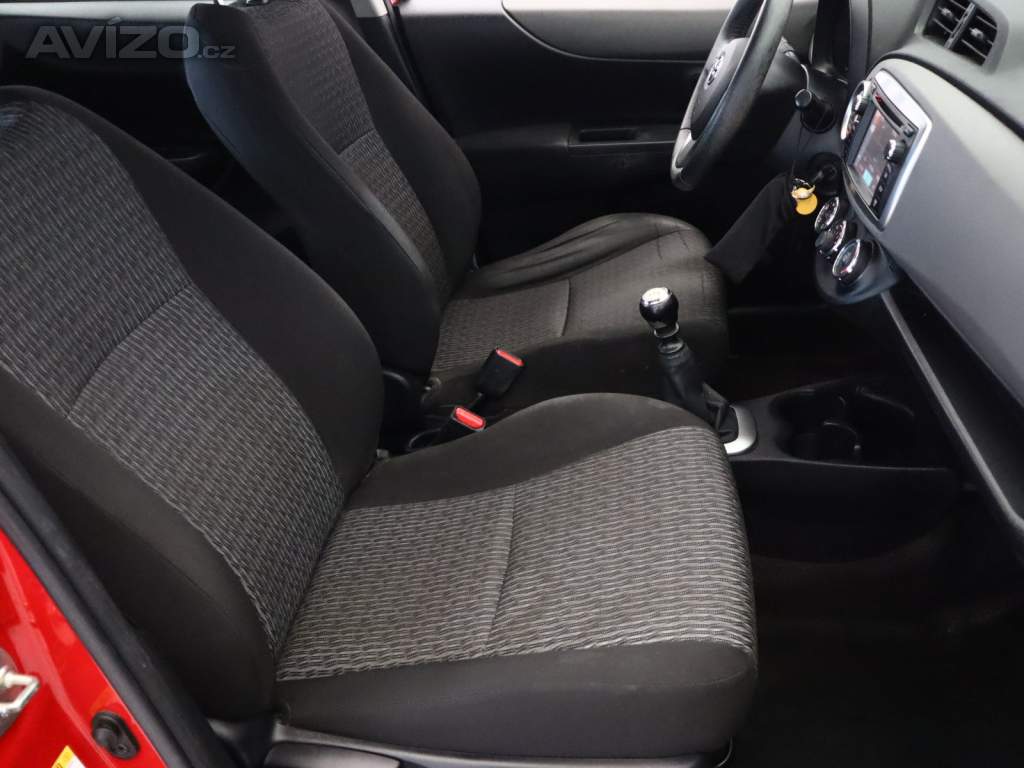 Toyota Yaris 1.33 Dual VVT-i