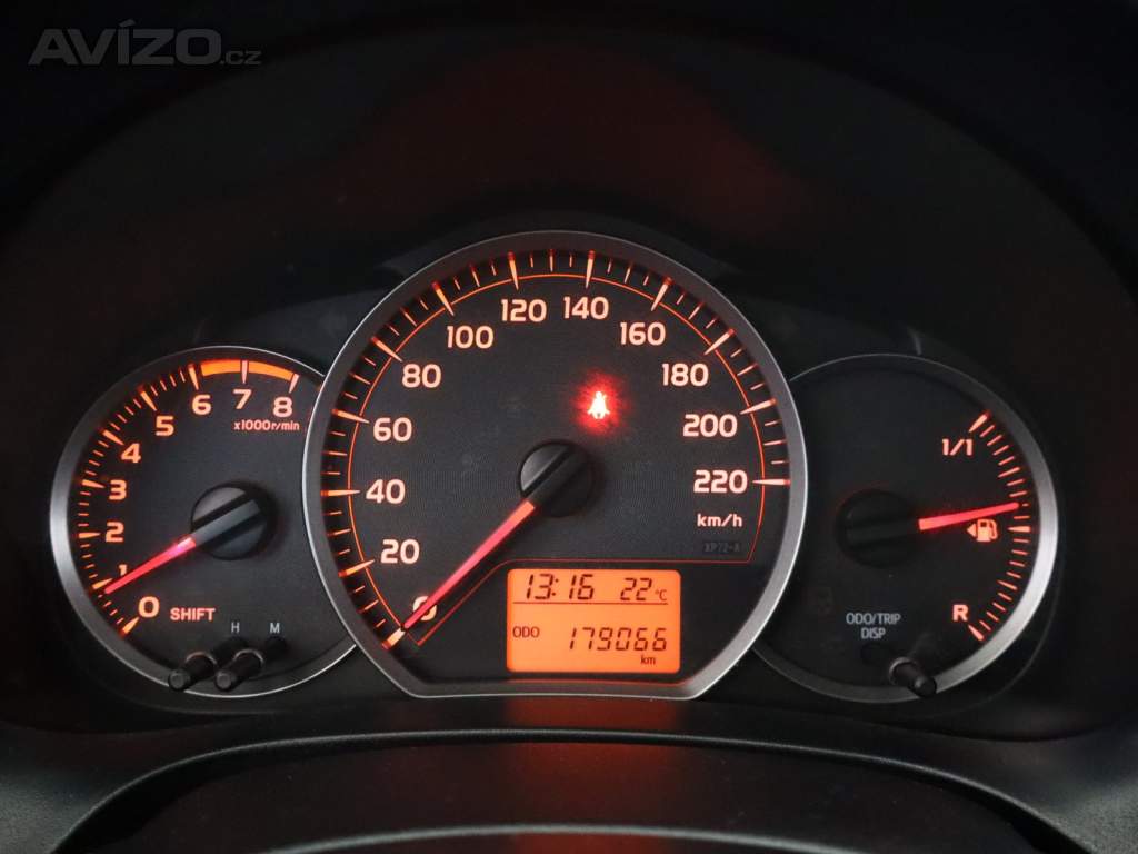 Foto inzerátu Toyota Yaris 1.33 Dual VVT-i