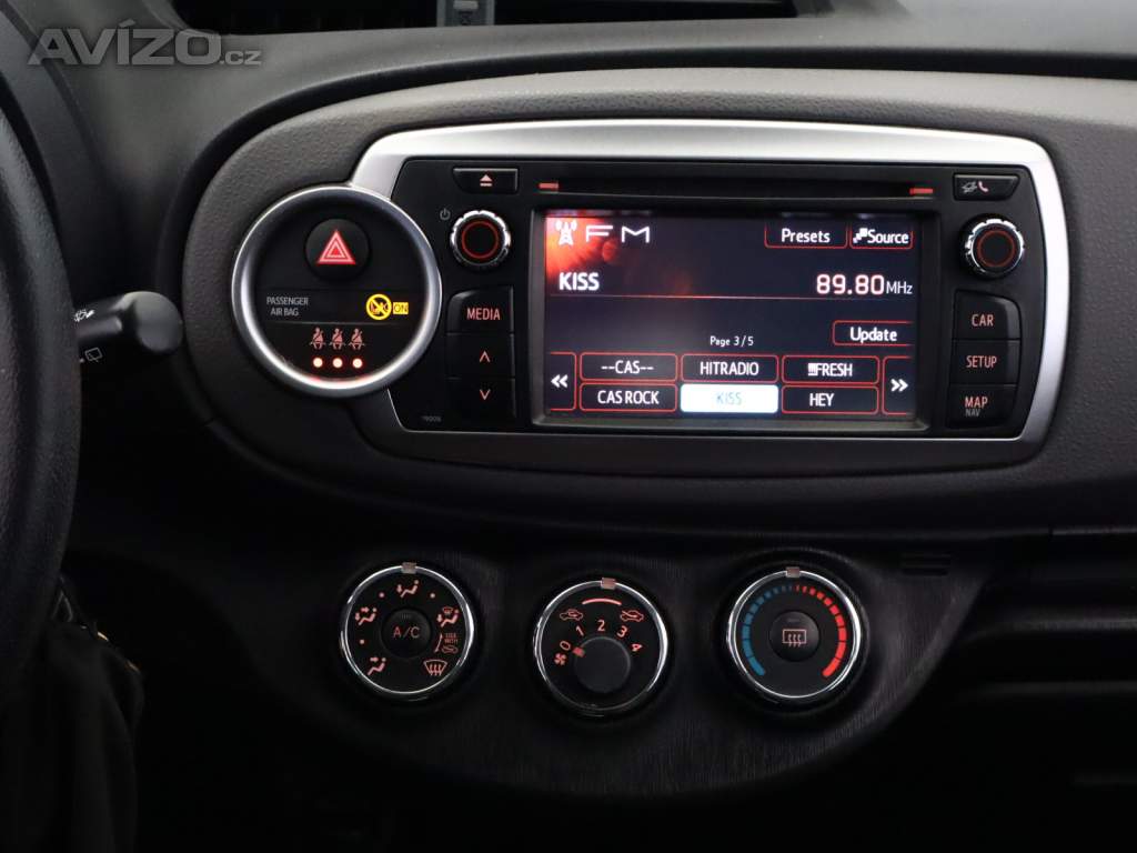 Foto inzerátu Toyota Yaris 1.33 Dual VVT-i