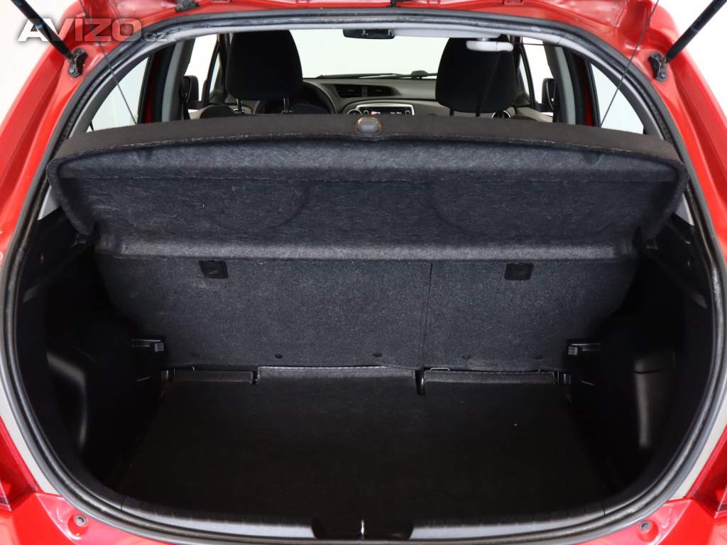 Foto inzerátu Toyota Yaris 1.33 Dual VVT-i