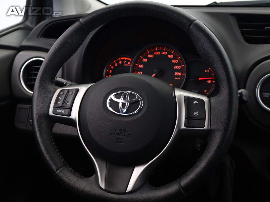 Foto inzerátu Toyota Yaris 1.33 Dual VVT-i