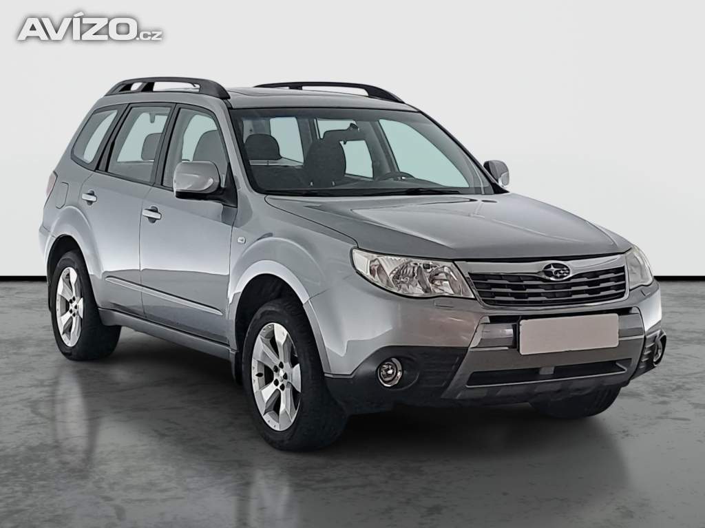 Subaru Forester 2.5