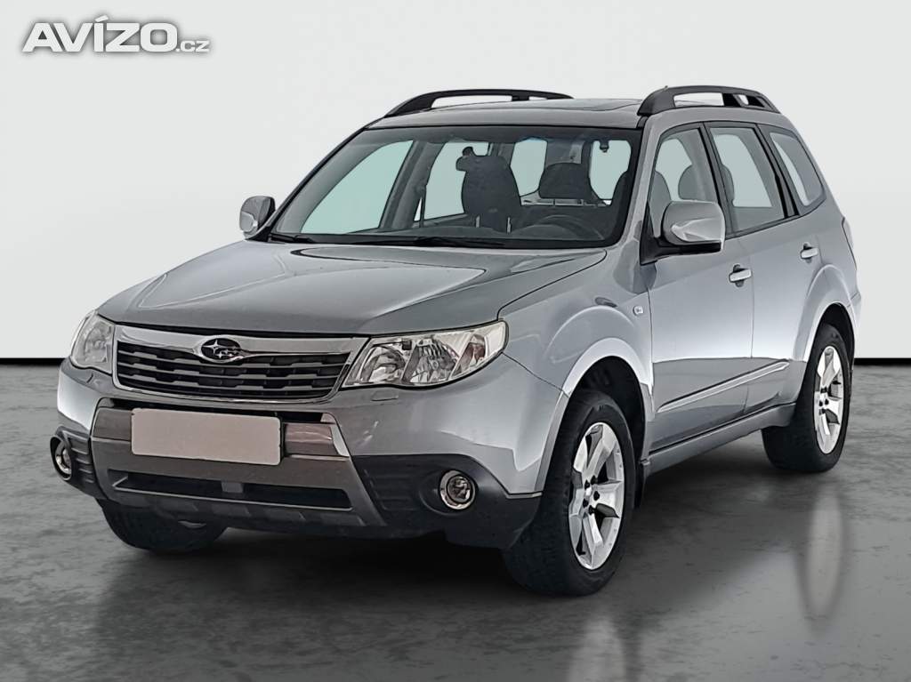 Foto inzerátu Subaru Forester 2.5