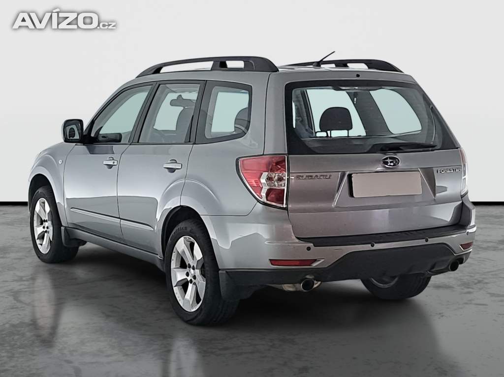 Foto inzerátu Subaru Forester 2.5