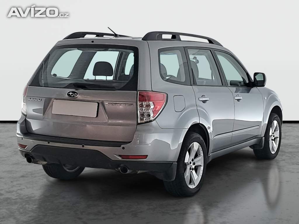 Foto inzerátu Subaru Forester 2.5