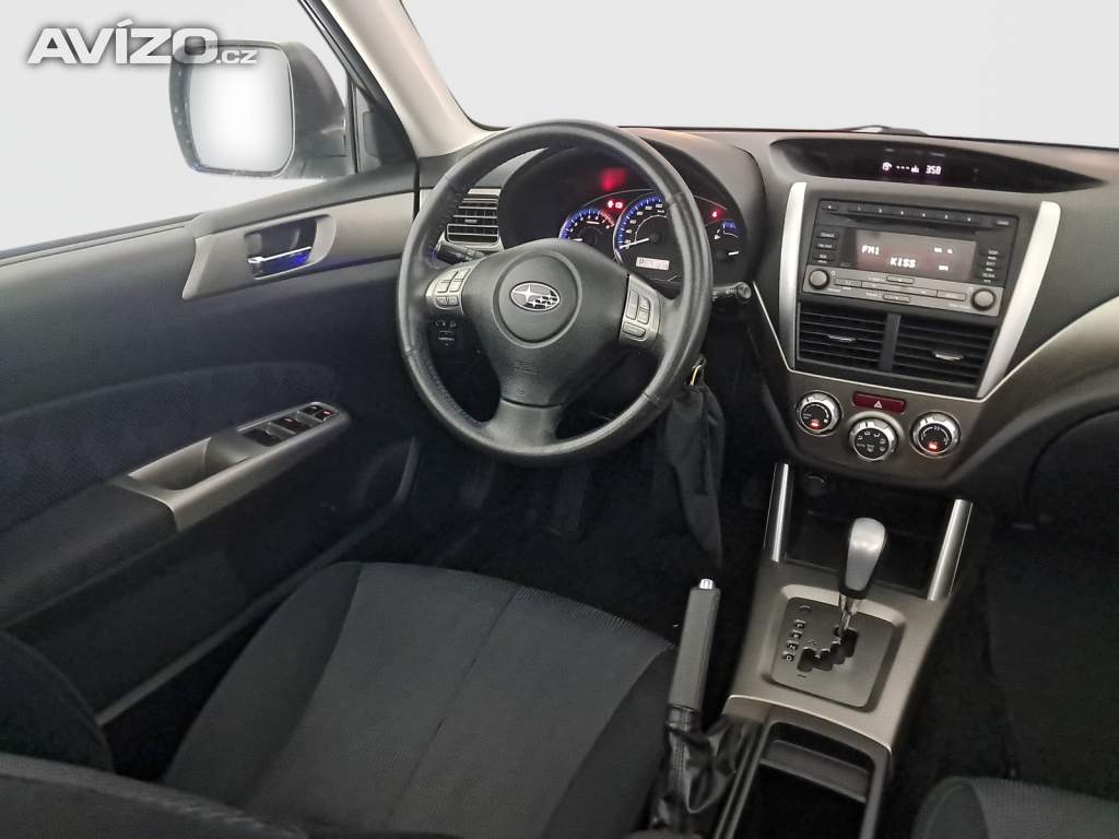 Foto inzerátu Subaru Forester 2.5