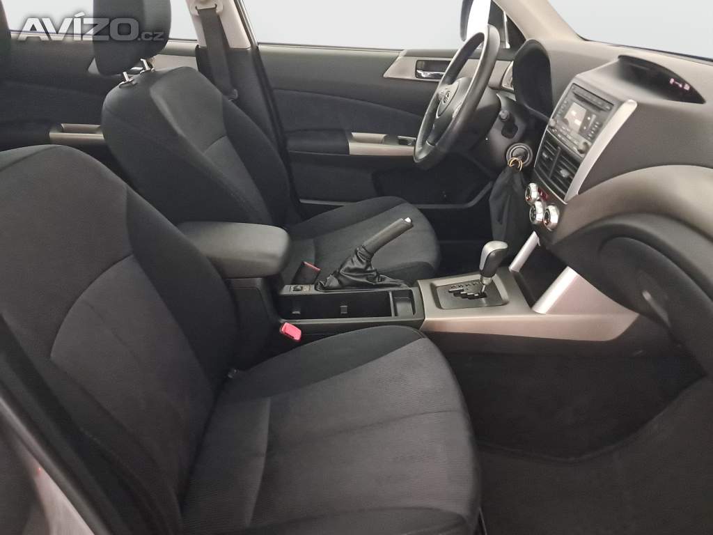 Foto inzerátu Subaru Forester 2.5