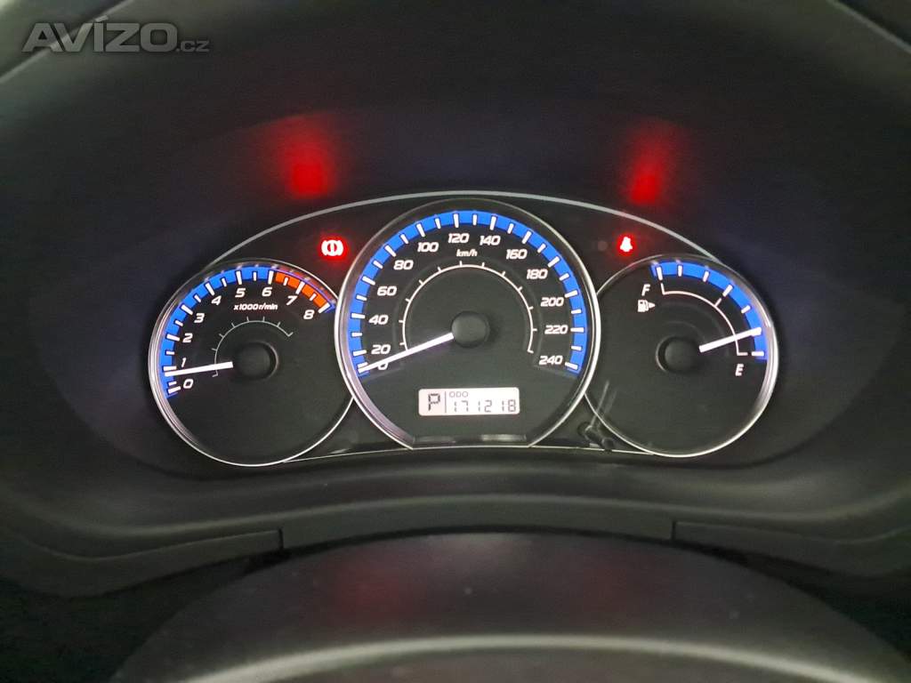 Foto inzerátu Subaru Forester 2.5