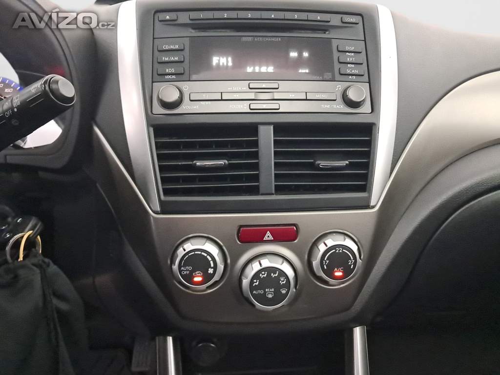 Foto inzerátu Subaru Forester 2.5