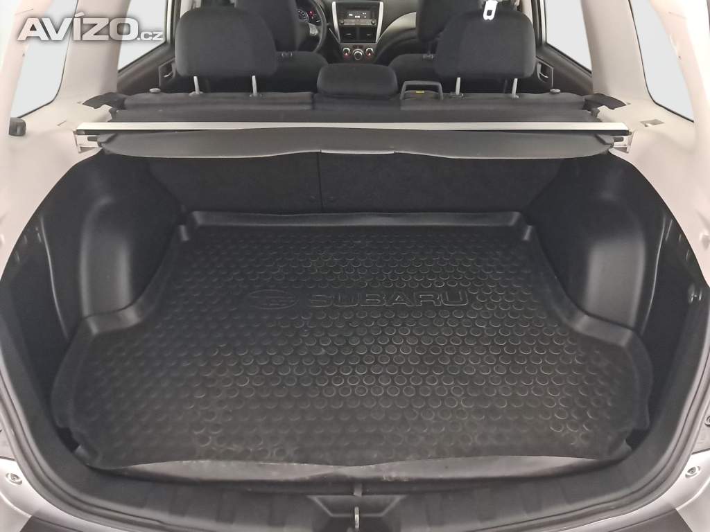 Foto inzerátu Subaru Forester 2.5