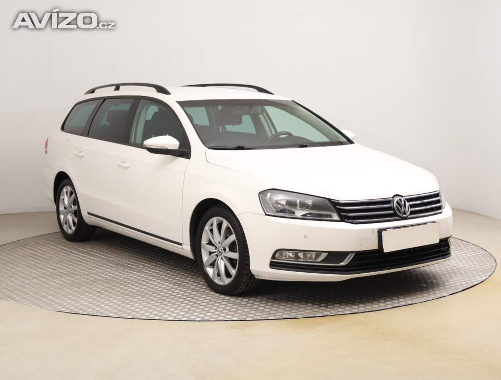 VW Passat 1.6 TDI