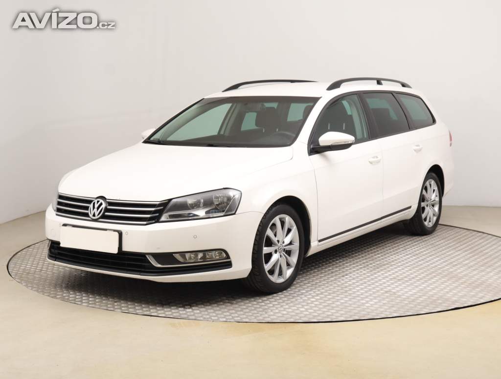 Foto inzerátu VW Passat 1.6 TDI