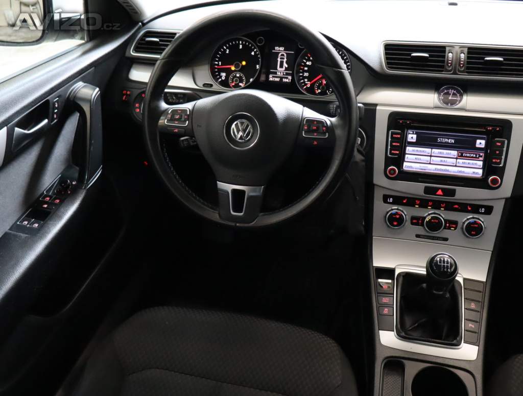 Foto inzerátu VW Passat 1.6 TDI
