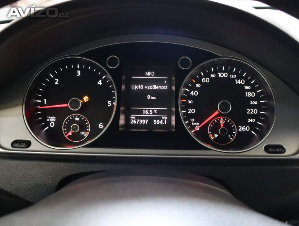 Foto inzerátu VW Passat 1.6 TDI