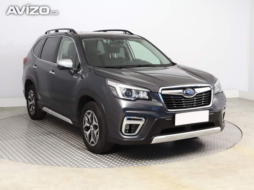 Subaru Forester 2.0 e-Boxer MHEV