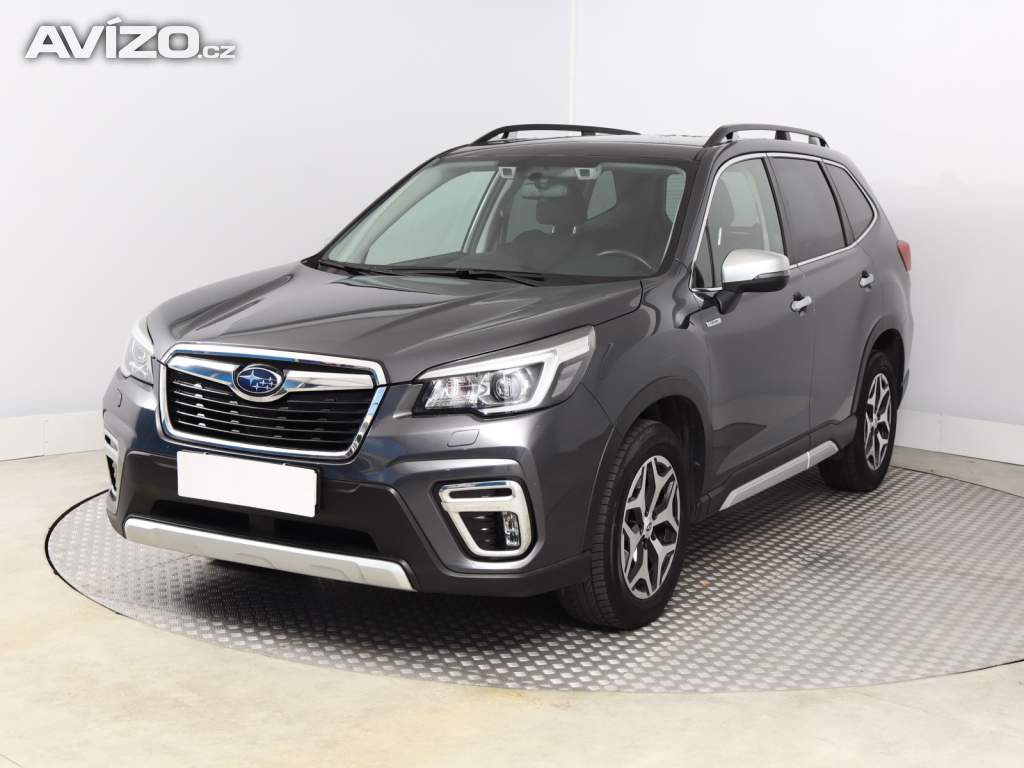 Foto inzerátu Subaru Forester 2.0 e-Boxer MHEV