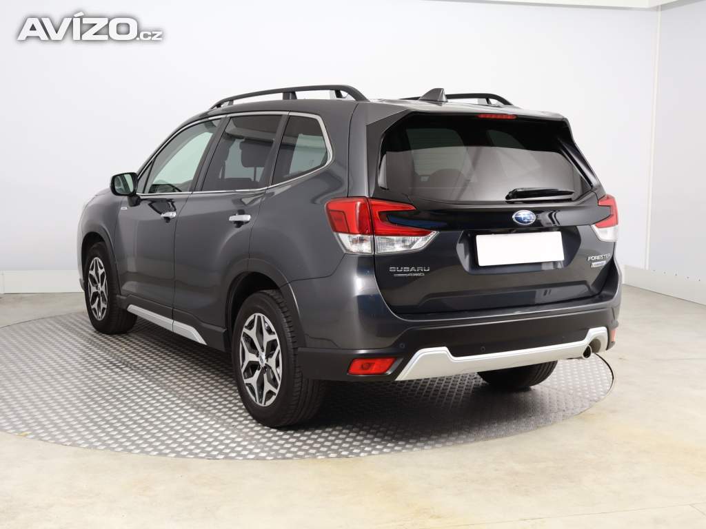 Foto inzerátu Subaru Forester 2.0 e-Boxer MHEV