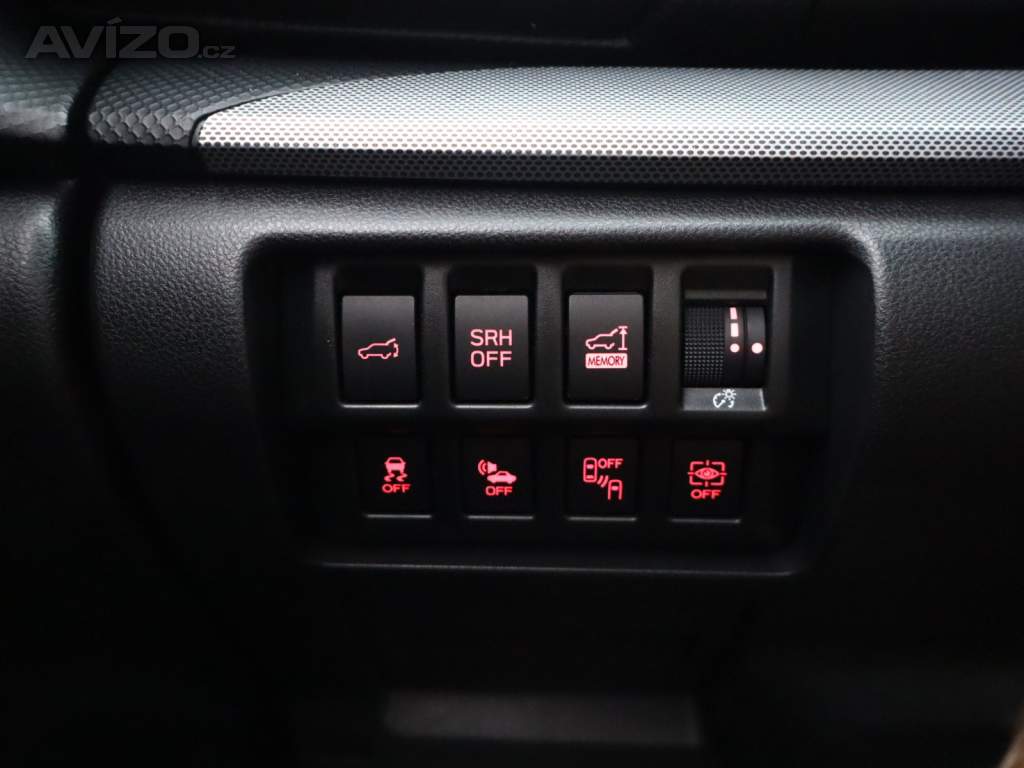 Foto inzerátu Subaru Forester 2.0 e-Boxer MHEV