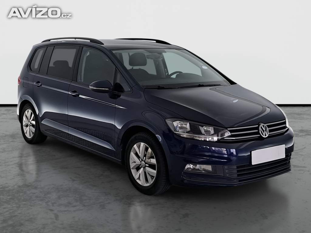 VW Touran 1.2 TSI