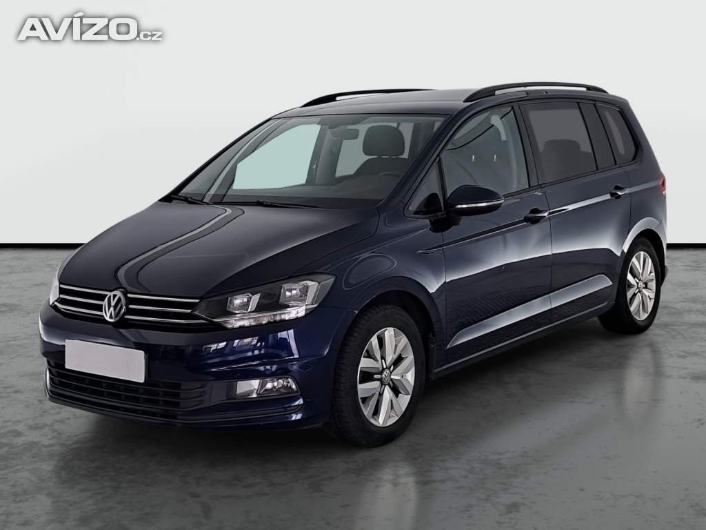 Foto inzerátu VW Touran 1.2 TSI