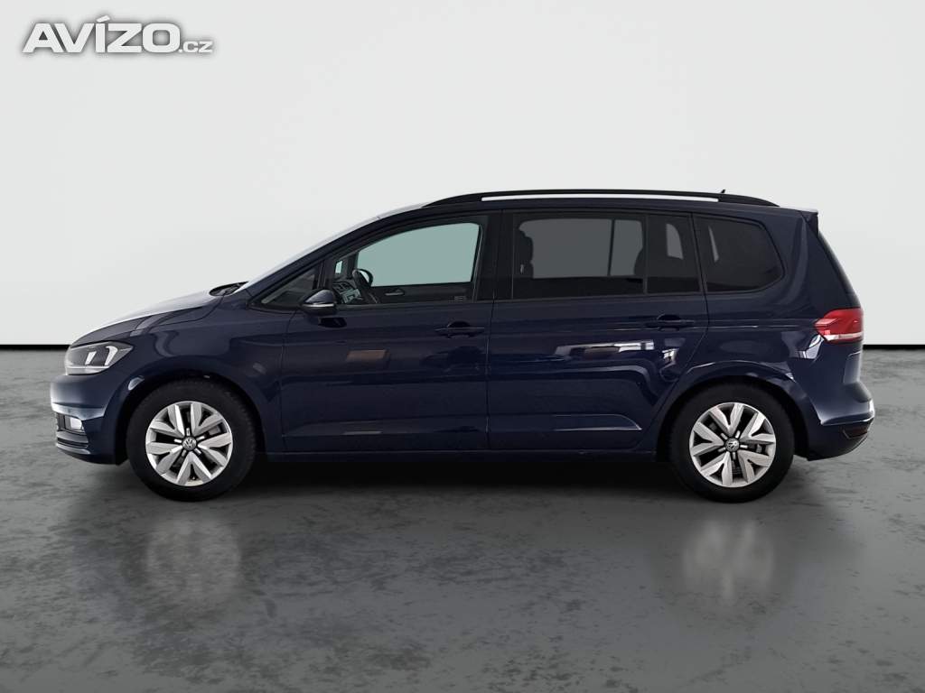 Foto inzerátu VW Touran 1.2 TSI