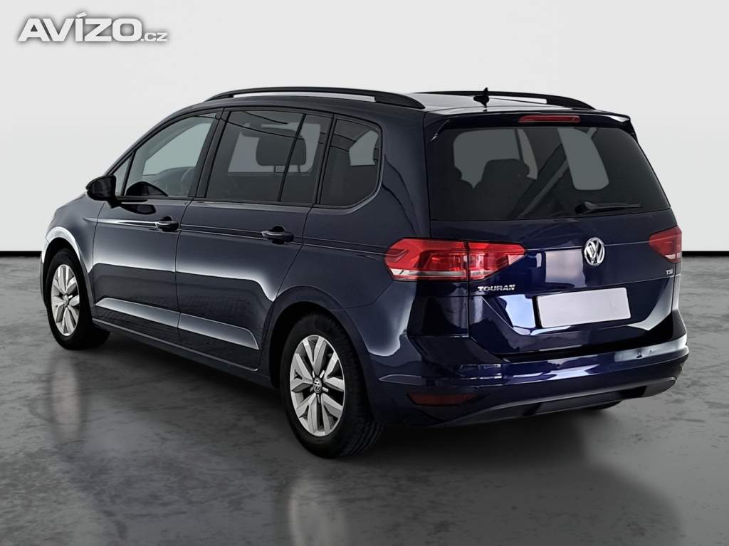 Foto inzerátu VW Touran 1.2 TSI