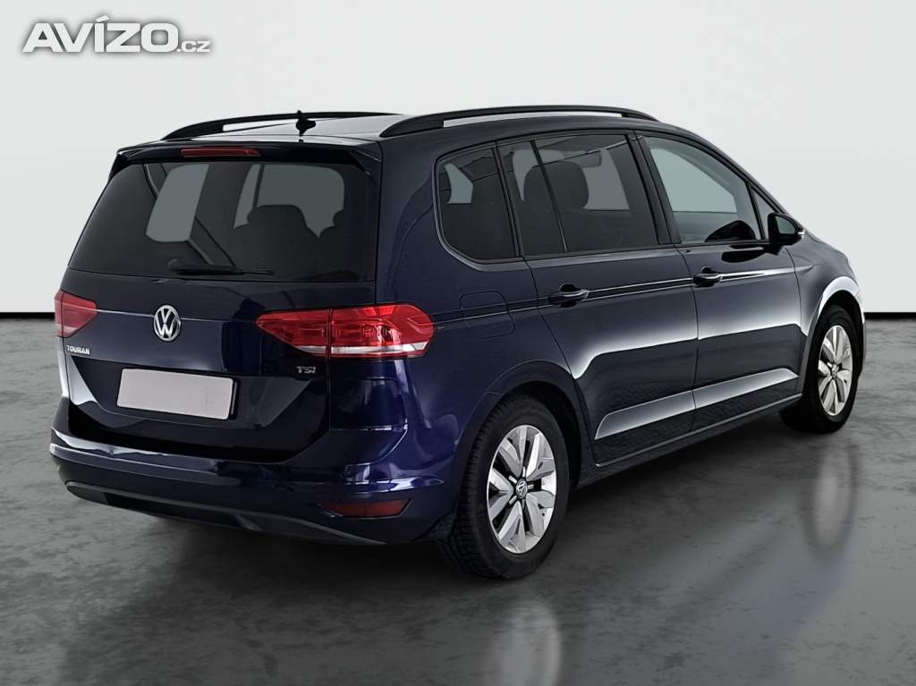 Foto inzerátu VW Touran 1.2 TSI