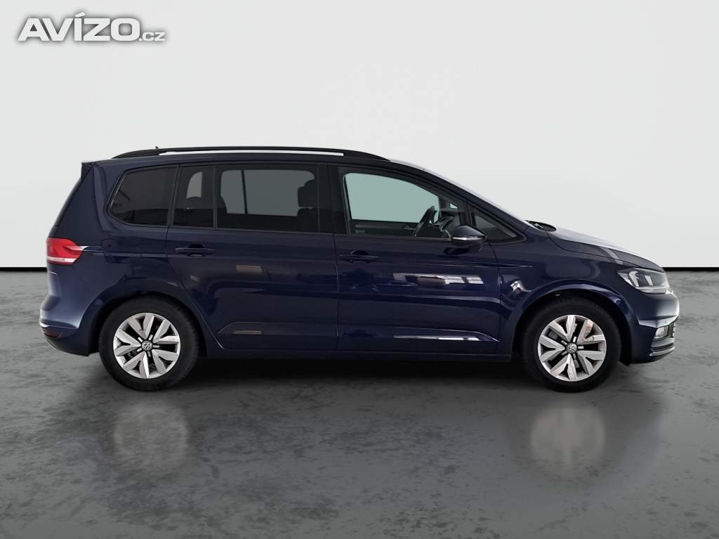 Foto inzerátu VW Touran 1.2 TSI